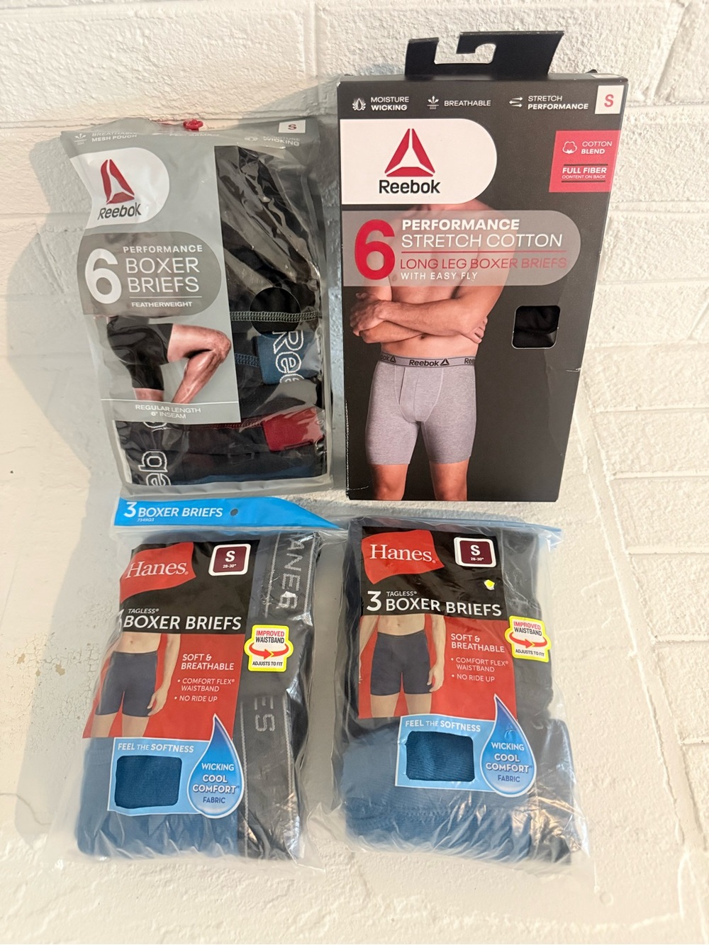BUNDLE 18 pair of men’s underwear